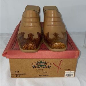 RIVERSTONE MARSHAL MULES FTL-10-019